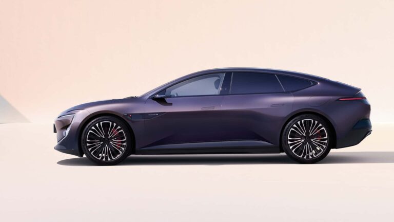 The Future of Electric Luxury Mobility