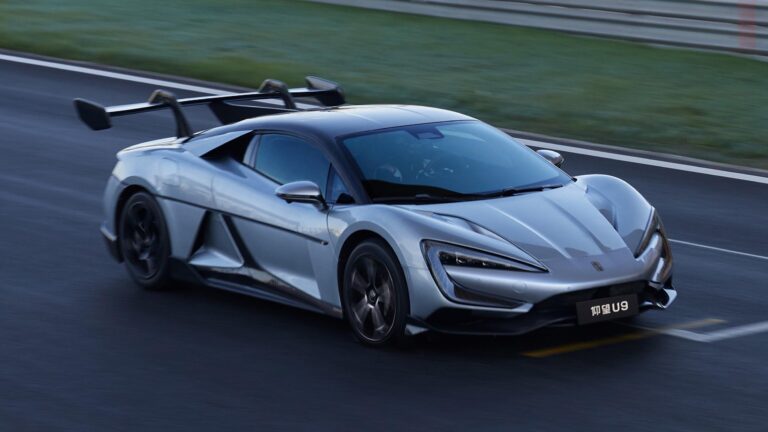 Is This the Future of Supercars?